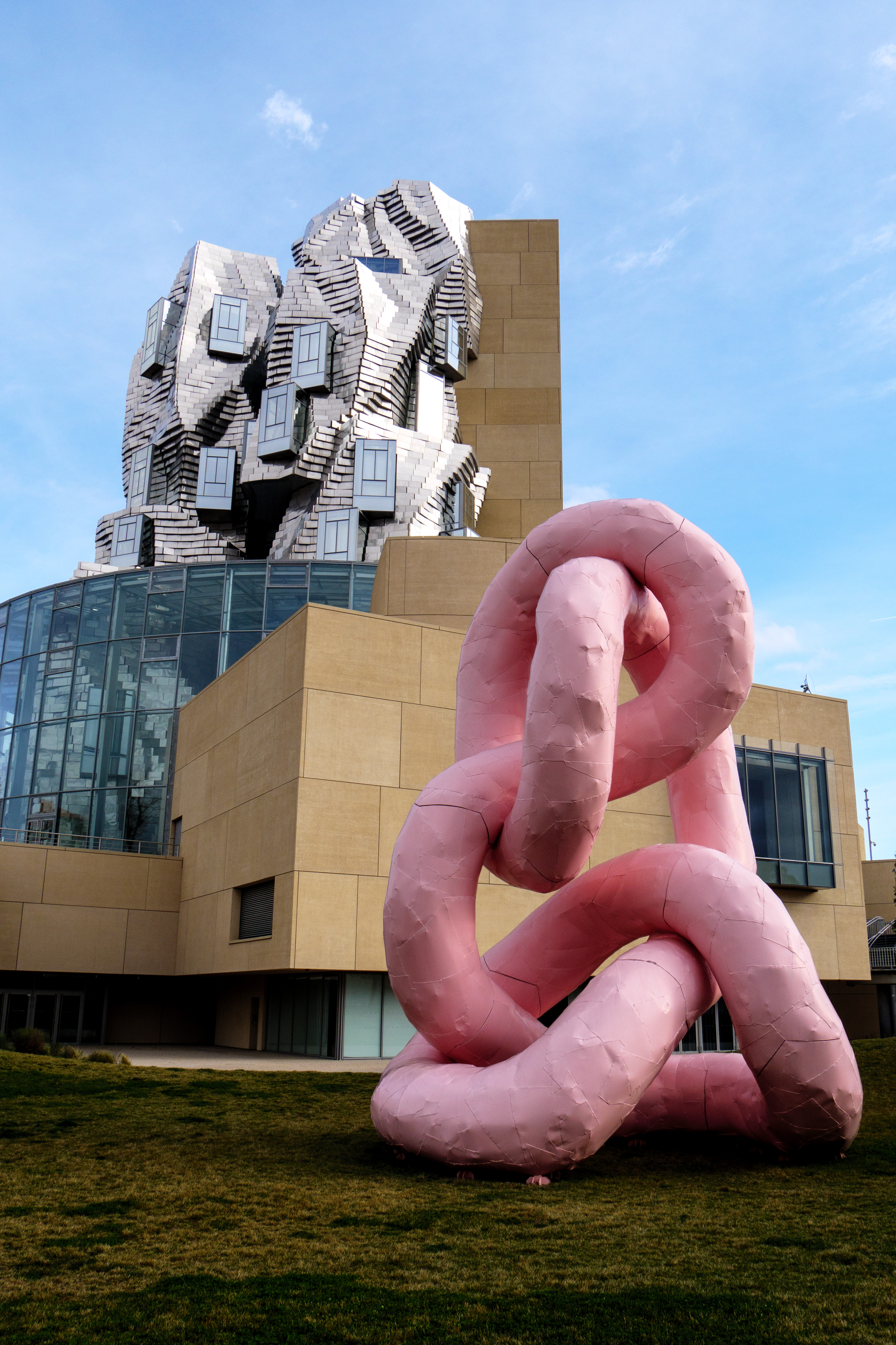 Kunststiftung Luma